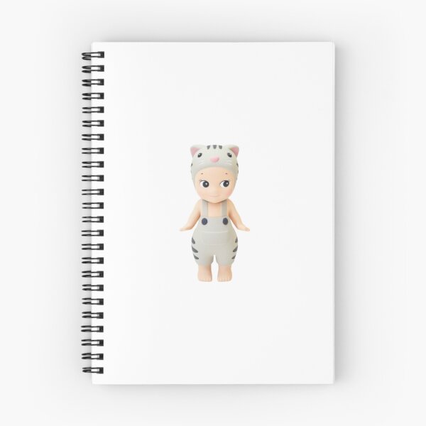 Item preview, Silver Tabby Cat Life Sonny Angel designed and sold by krystxllx.