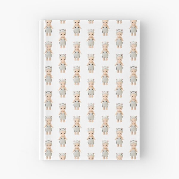 Artikelvorschau, Silver Tabby Cat Life Sonny Angel entworfen und verkauft von krystxllx.
