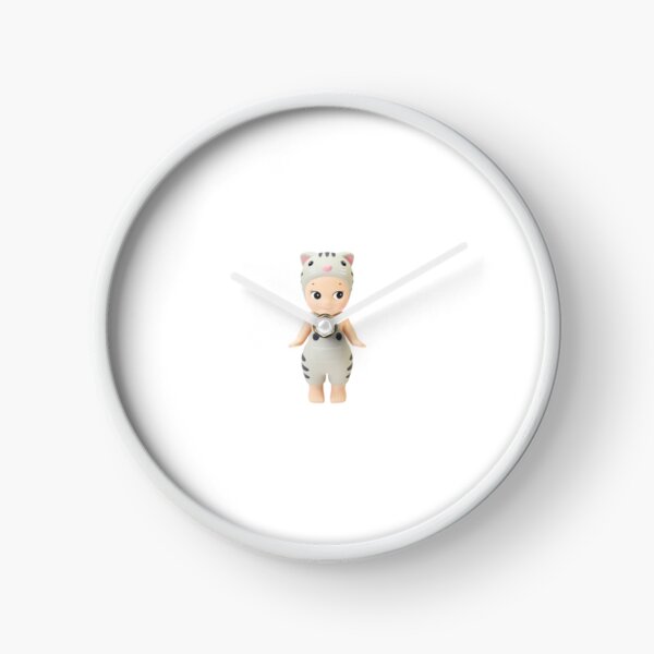 Item preview, Silver Tabby Cat Life Sonny Angel designed and sold by krystxllx.