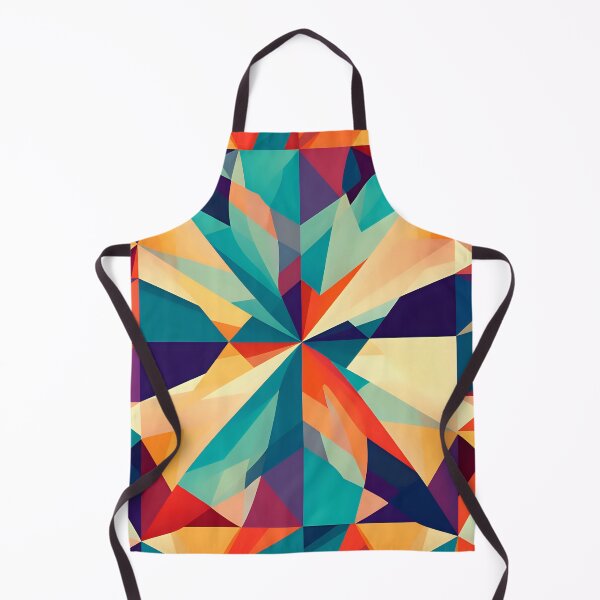 Item preview, Abstract Geometries III: Exploring Creativity and Precision in Contemporary Art designed and sold by InsaneLEDP.