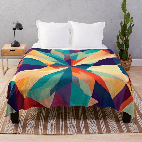 Item preview, Abstract Geometries III: Exploring Creativity and Precision in Contemporary Art designed and sold by InsaneLEDP.
