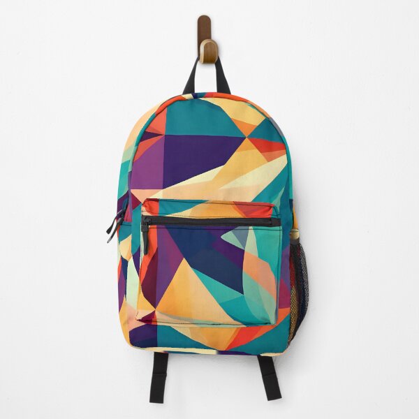 Item preview, Abstract Geometries III: Exploring Creativity and Precision in Contemporary Art designed and sold by InsaneLEDP.