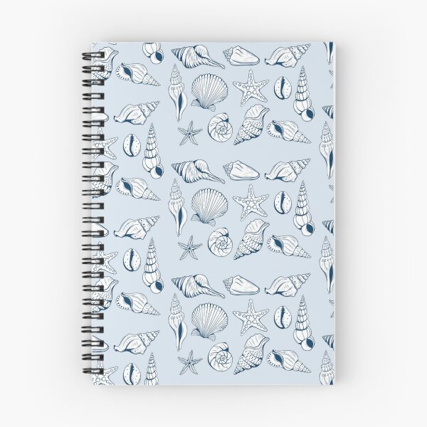 Item preview, ~ SEA SHELL FOSSIL sticker pack ~ designed and sold by Rodayna Elnaggar.