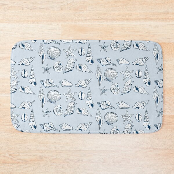 Item preview, ~ SEA SHELL FOSSIL sticker pack ~ designed and sold by Rodayna Elnaggar.