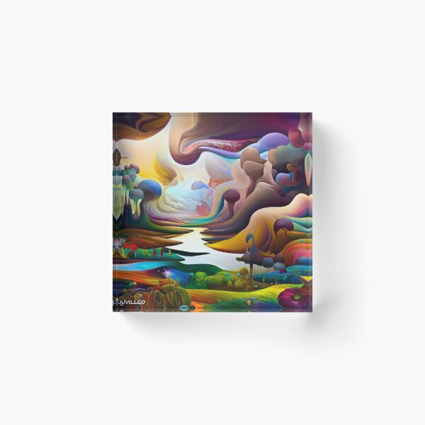 Item preview, THE RIVER designed and sold by JUVILLGO.
