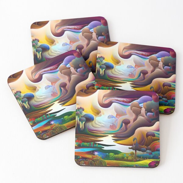 Item preview, THE RIVER designed and sold by JUVILLGO.