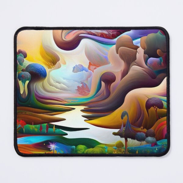 Item preview, THE RIVER designed and sold by JUVILLGO.