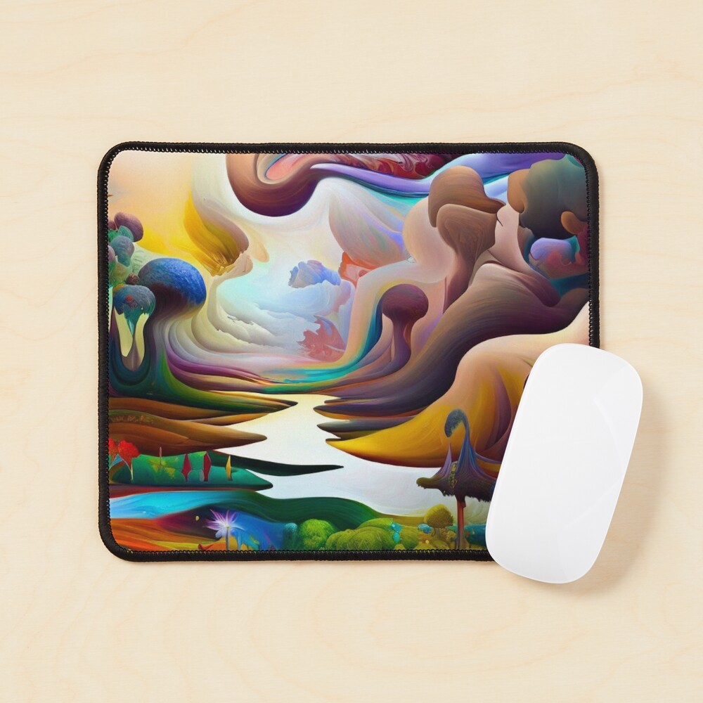 Item preview, Mouse Pad designed and sold by JUVILLGO.