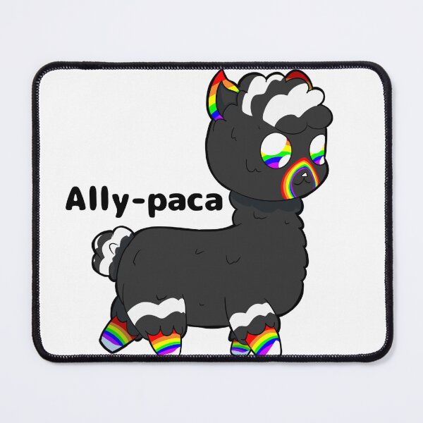 Item preview, Ally-paca designed and sold by RainyDayArtz.