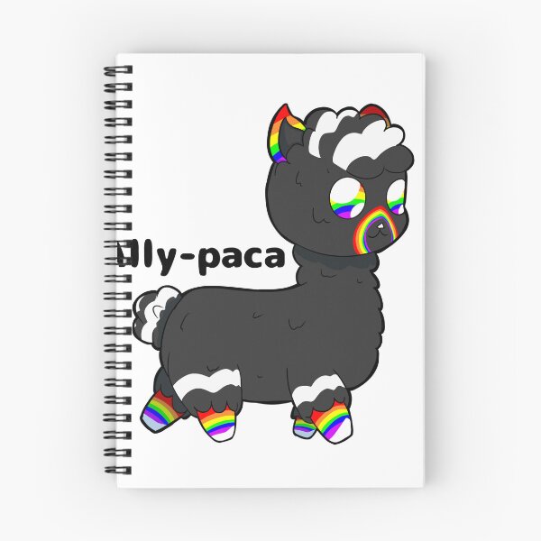 Item preview, Ally-paca designed and sold by RainyDayArtz.