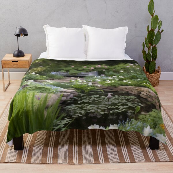 Item preview, Garden pond designed and sold by KatyaH1965.