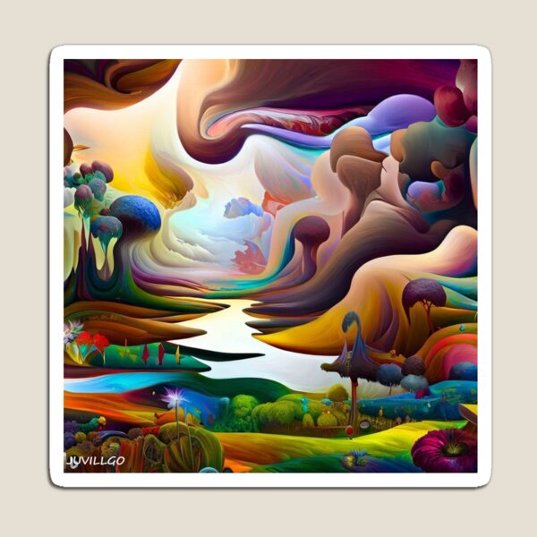 Item preview, THE RIVER designed and sold by JUVILLGO.