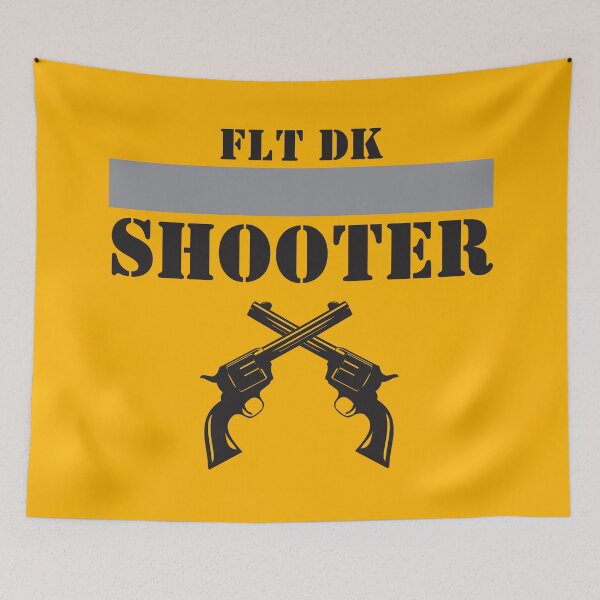 Item preview, Carrier Shooter FLT DK designed and sold by FlyNeX.