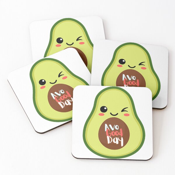Item preview, AVO GOOD DAY designed and sold by MiaMoonDesigns.