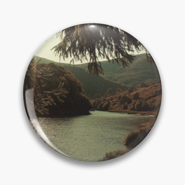 Item preview, Mountainside landscape - 2015 designed and sold by Alexandra Cristea.