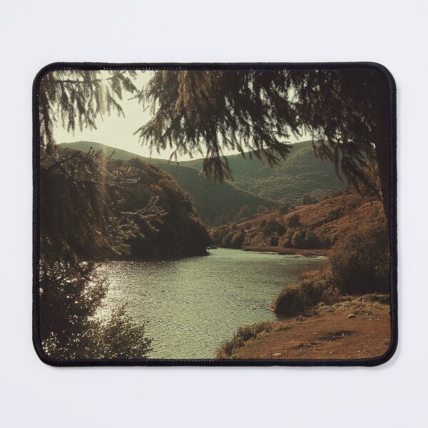 Item preview, Mountainside landscape - 2015 designed and sold by Alexandra Cristea.