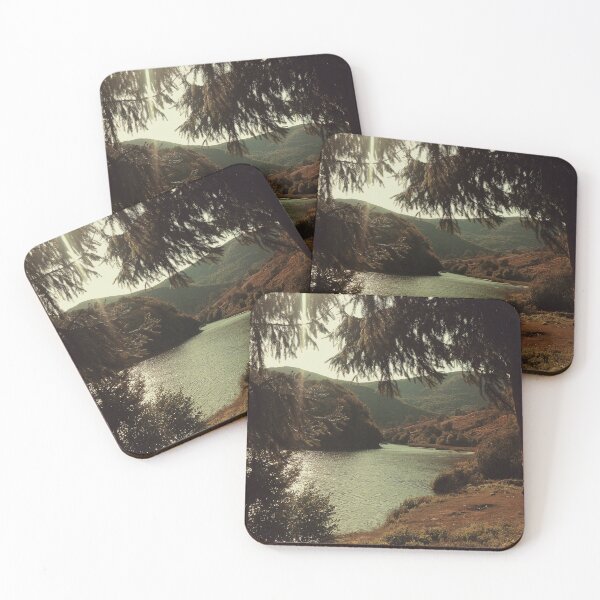 Item preview, Mountainside landscape - 2015 designed and sold by Alexandra Cristea.