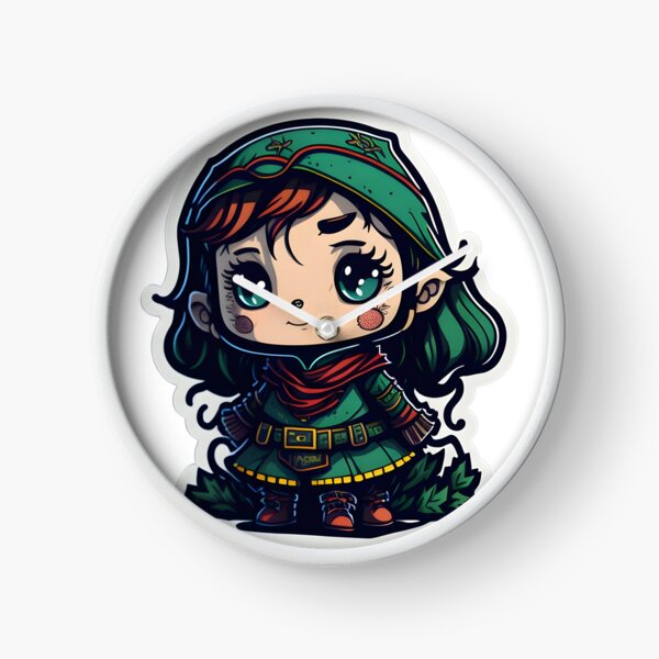 Item preview, Kawaii Elf designed and sold by AP.