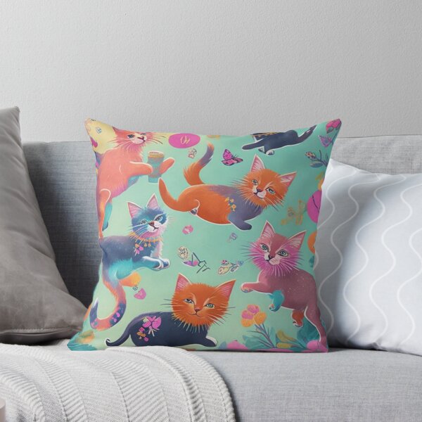 Item preview, catnip madness designed and sold by mikasaprada.