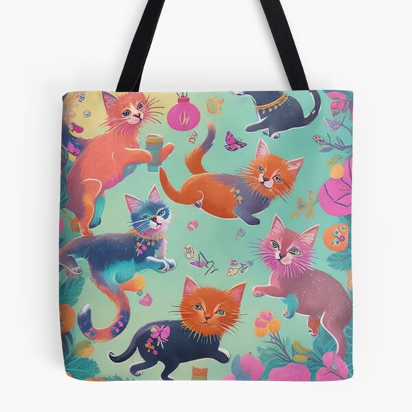 Item preview, catnip madness designed and sold by mikasaprada.