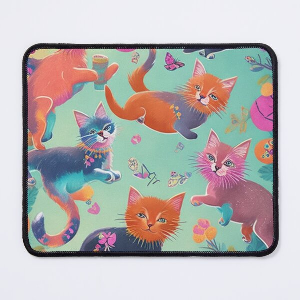 Item preview, catnip madness designed and sold by mikasaprada.