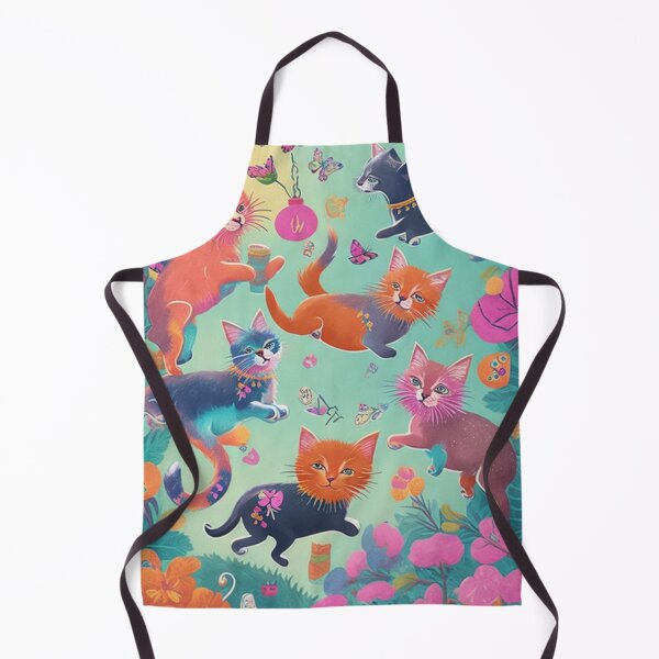 Item preview, catnip madness designed and sold by mikasaprada.