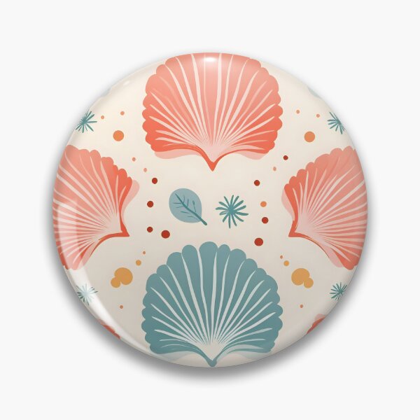 Item preview, Pastel Seashell designed and sold by StudioThink.