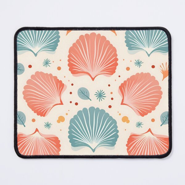 Item preview, Pastel Seashell designed and sold by StudioThink.