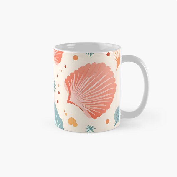 Item preview, Pastel Seashell designed and sold by StudioThink.