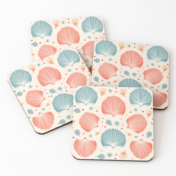 Item preview, Pastel Seashell designed and sold by StudioThink.