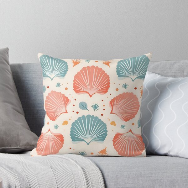 Item preview, Pastel Seashell designed and sold by StudioThink.