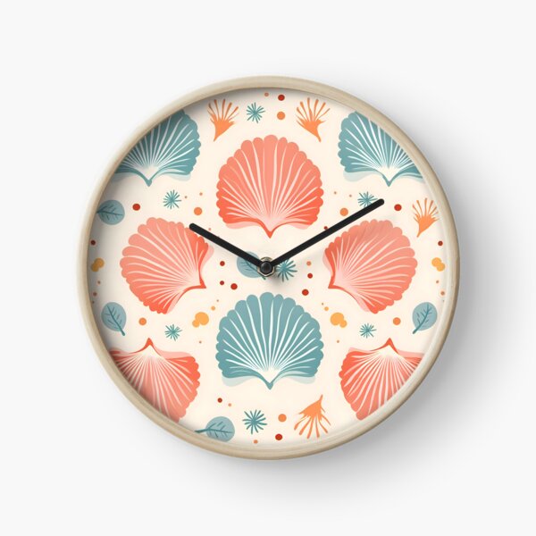 Item preview, Pastel Seashell designed and sold by StudioThink.