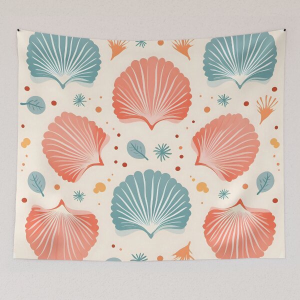Item preview, Pastel Seashell designed and sold by StudioThink.