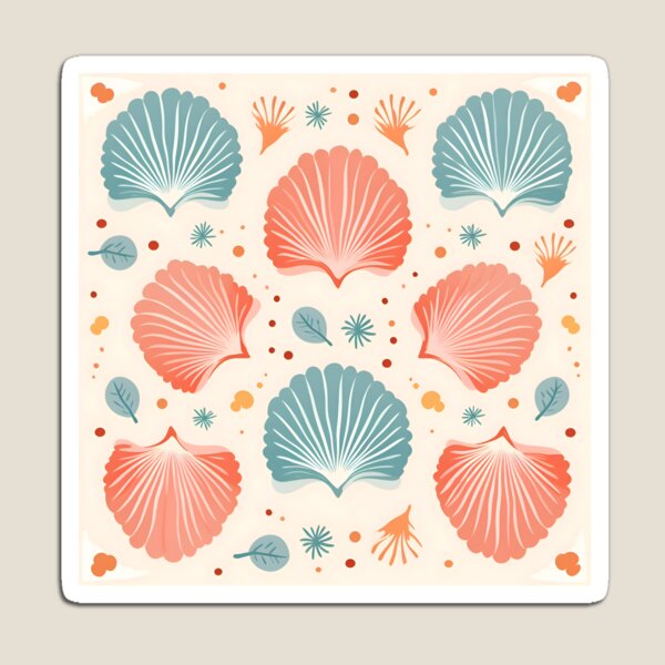 Item preview, Pastel Seashell designed and sold by StudioThink.
