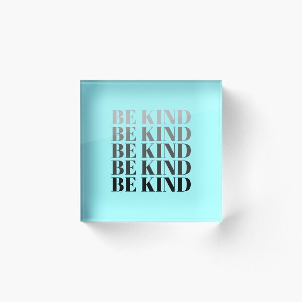 Item preview, Be Kind Dark Colours designed and sold by JPsTeees.