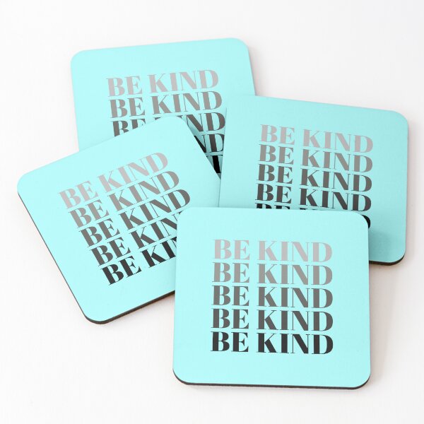 Item preview, Be Kind Dark Colours designed and sold by JPsTeees.