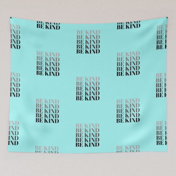 Item preview, Be Kind Dark Colours designed and sold by JPsTeees.