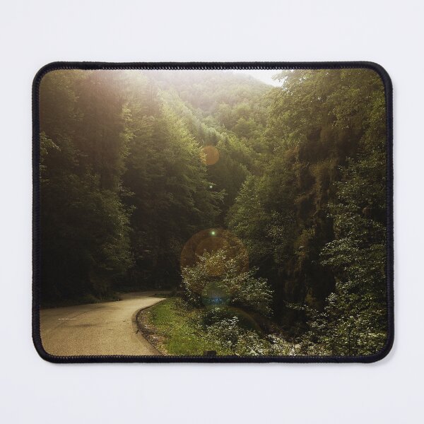 Item preview, Mountainside landscape - 2015 designed and sold by Alexandra Cristea.