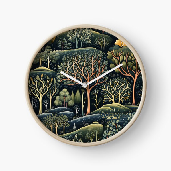 Item preview, Medieval Forest designed and sold by Immarcescible.