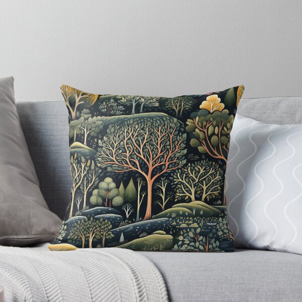 Item preview, Medieval Forest designed and sold by Immarcescible.