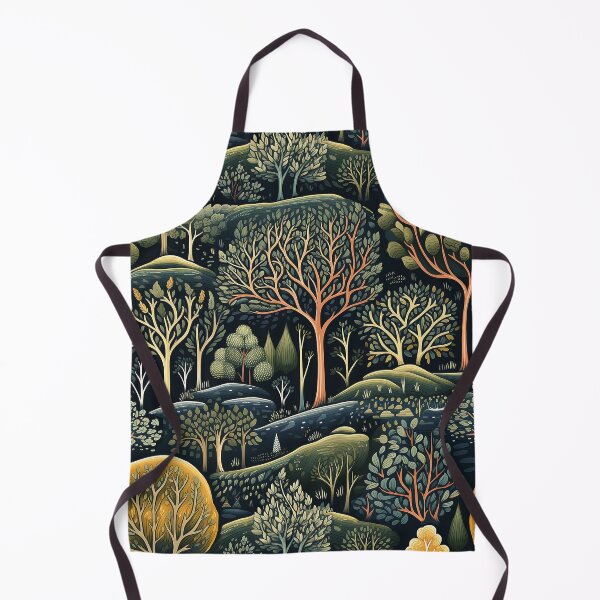 Item preview, Medieval Forest designed and sold by Immarcescible.