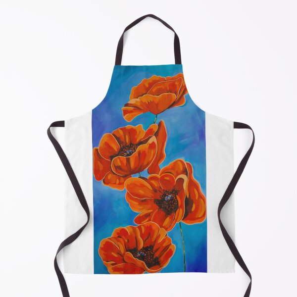 Item preview, Poppies designed and sold by Megan JL Evans Art.