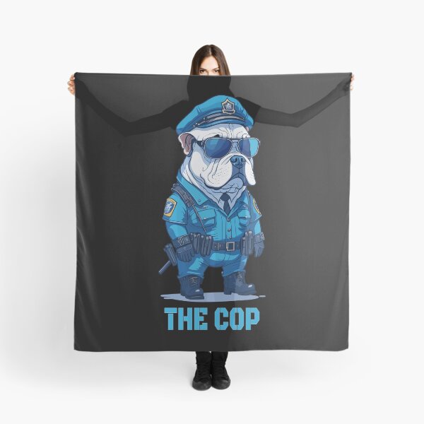 Item preview, Cop Bulldog designed and sold by urbsrepublic.
