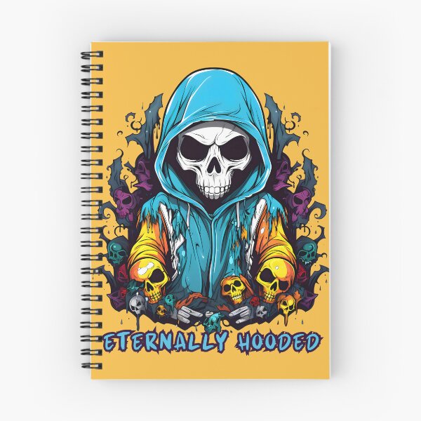 Item preview, Eternally Hooded designed and sold by Shinzomaru.