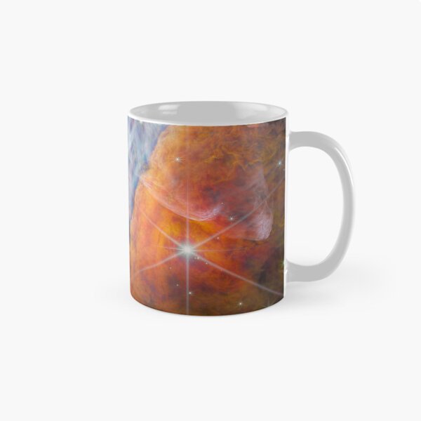 Item preview, James Webb Space Telescope Orion Bar (NIRCam Image)  designed and sold by bolkibox.