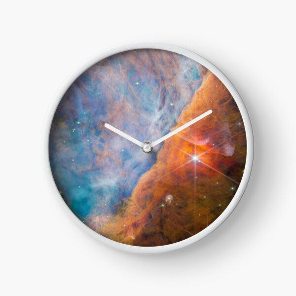 Item preview, James Webb Space Telescope Orion Bar (NIRCam Image)  designed and sold by bolkibox.