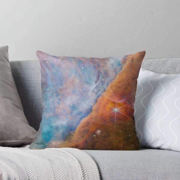 Item preview, James Webb Space Telescope Orion Bar (NIRCam Image)  designed and sold by bolkibox.
