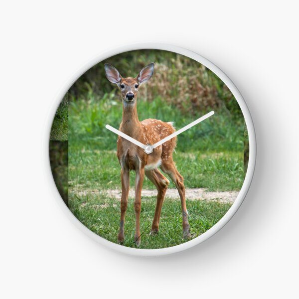 Item preview, young deer designed and sold by FlyingLilly.
