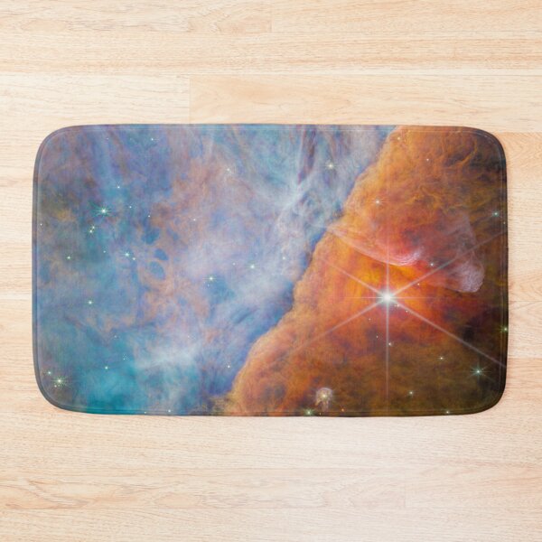 Item preview, James Webb Space Telescope Orion Bar (NIRCam Image)  designed and sold by bolkibox.