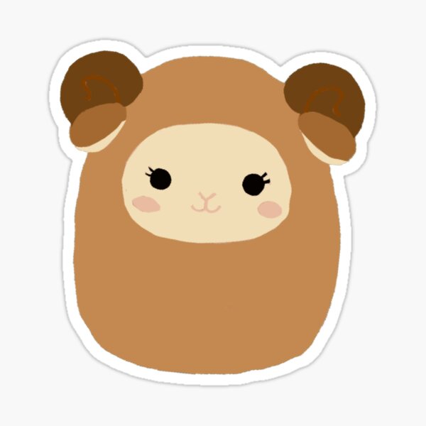Item preview, Circle Ram designed and sold by Mikaela Dawn.